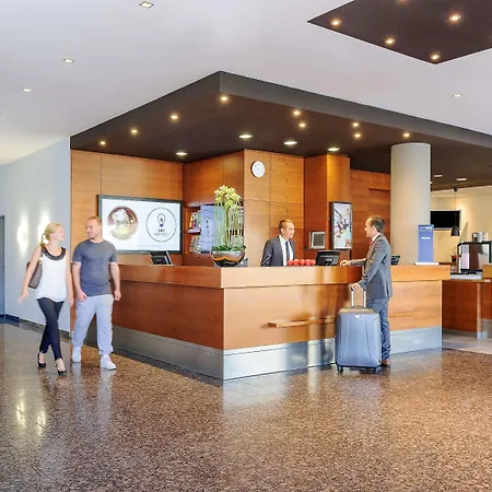 Novotel Hotell Erlangen