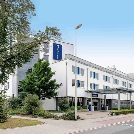 Hotell Novotel Erlangen