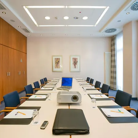 Hotell Novotel Erlangen