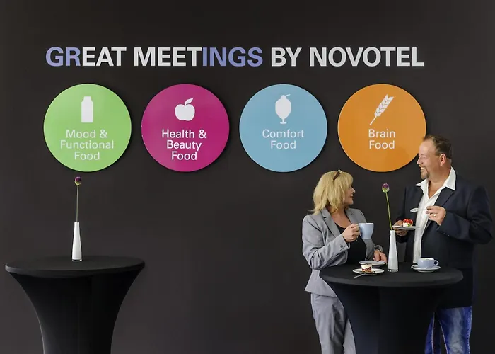 Novotel Hotel 3*
