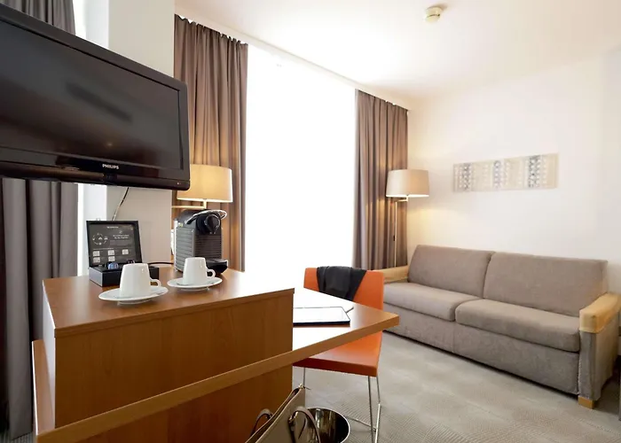 Hotell Novotel 3*