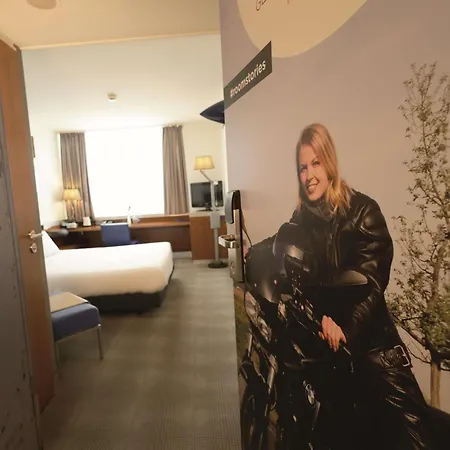 فندق نوفوتيل إيرلانغين 3*