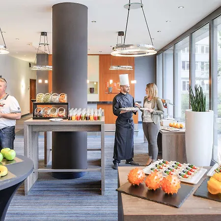 نوفوتيل إيرلانغين فندق إرلانجن