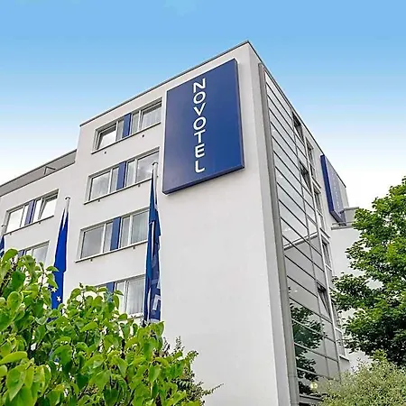 Novotel Ξενοδοχείο
