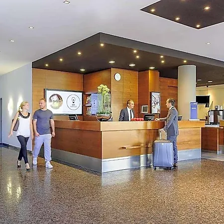 Novotel Ξενοδοχείο