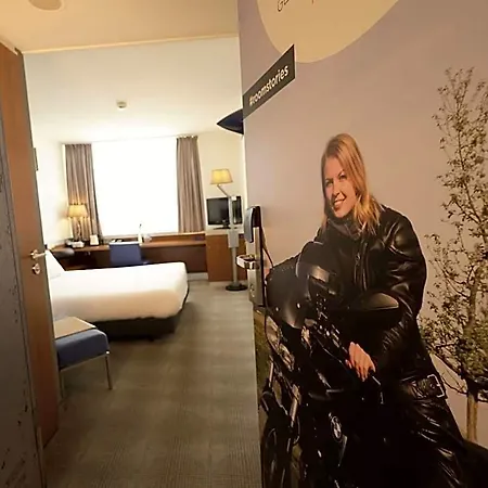 Ξενοδοχείο Novotel Ερλάνγκεν