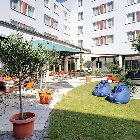 Hotel Novotel 3*