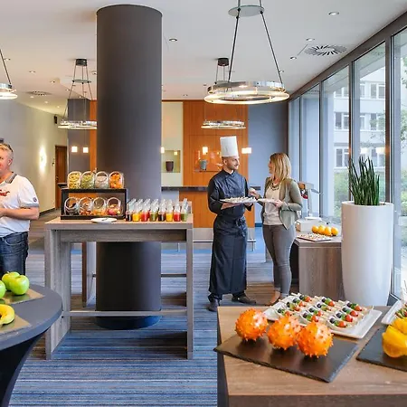 فندق نوفوتيل إيرلانغين 3*