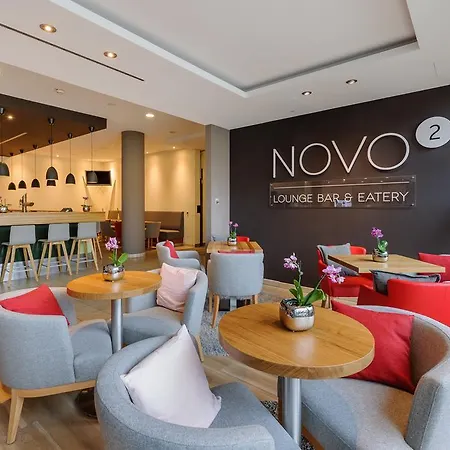 Novotel Hotel 3*