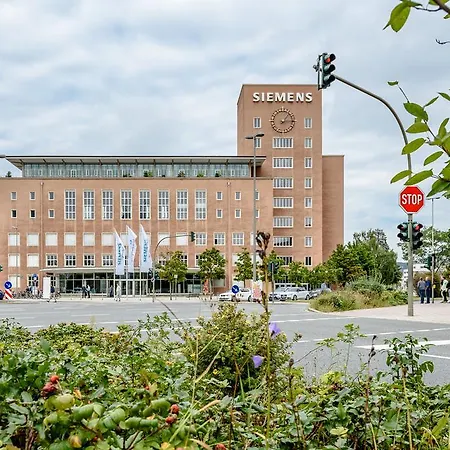 Hotel Novotel Erlangen