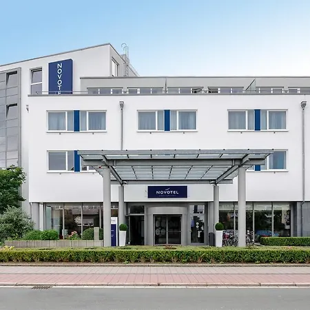 نوفوتيل إيرلانغين 3* إرلانجن