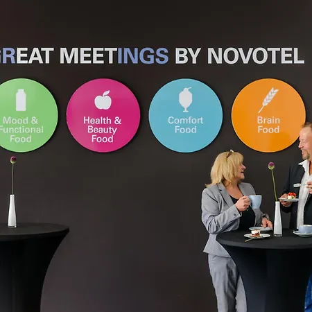 Hotell Novotel 3*