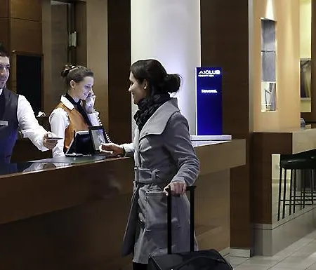Novotel 3*