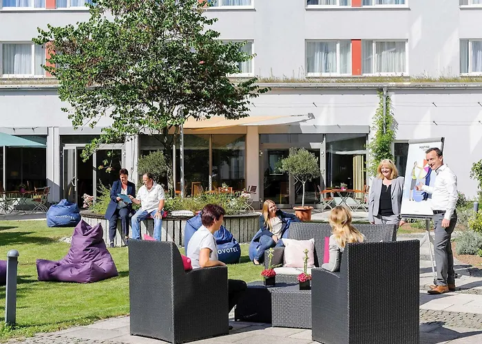 Hotel Novotel Erlangen