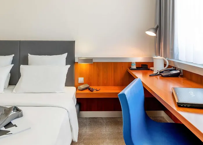 Novotel 3* Erlangen