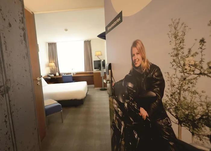 Hotel Novotel 3*