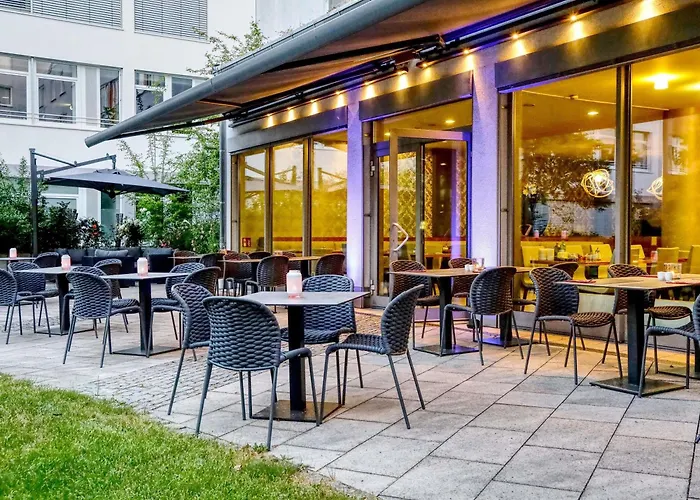 Novotel Hotel 3*