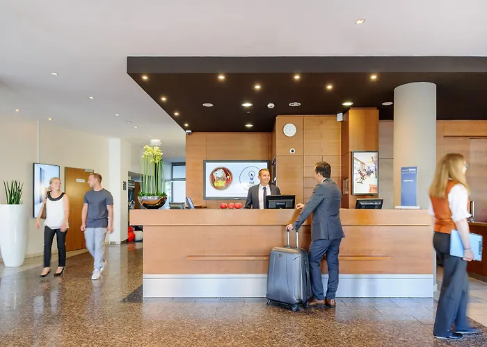 Hotel Novotel