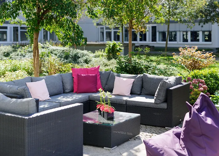 Hotel Novotel Erlangen