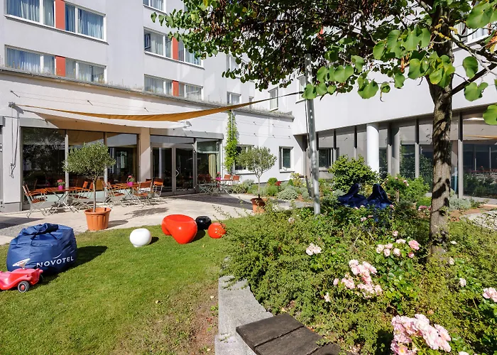 Novotel Hotel 3*