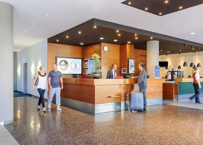Novotel Hotel Erlangen