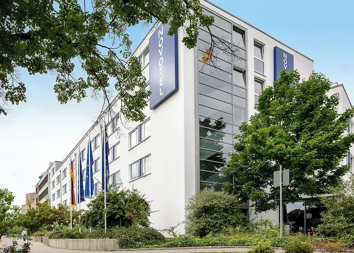 Hotel Novotel Erlangen