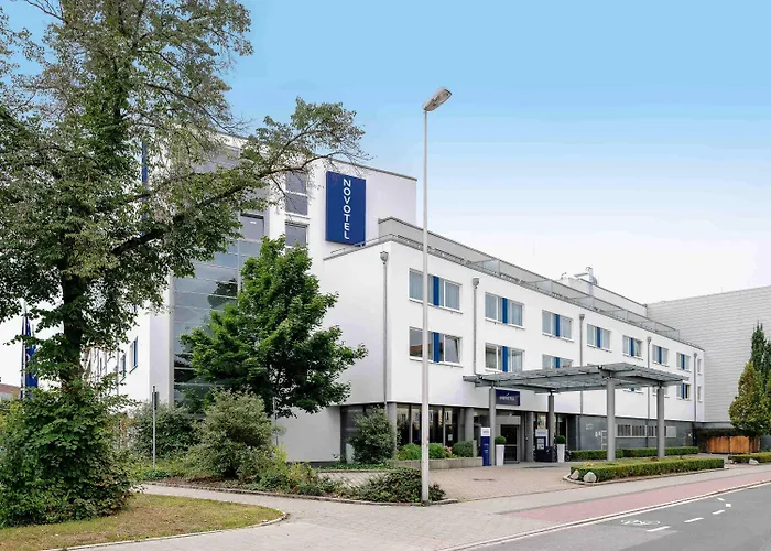 Hotel Novotel Erlangen