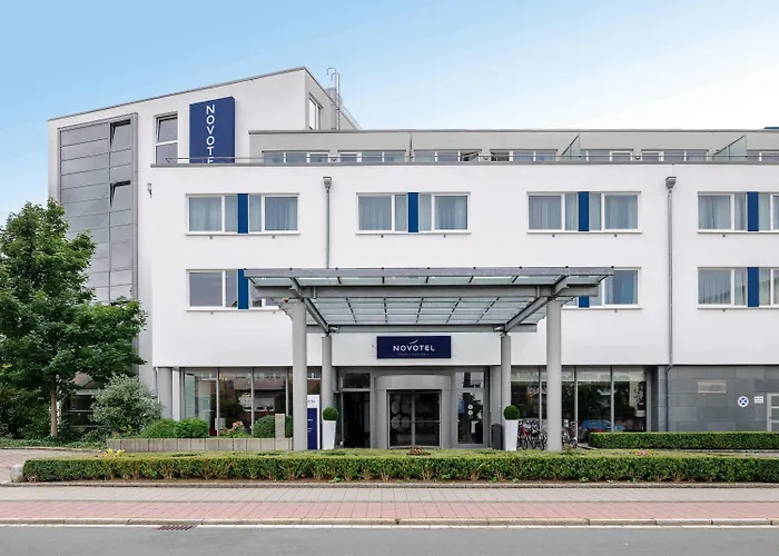 Otel Novotel Erlangen