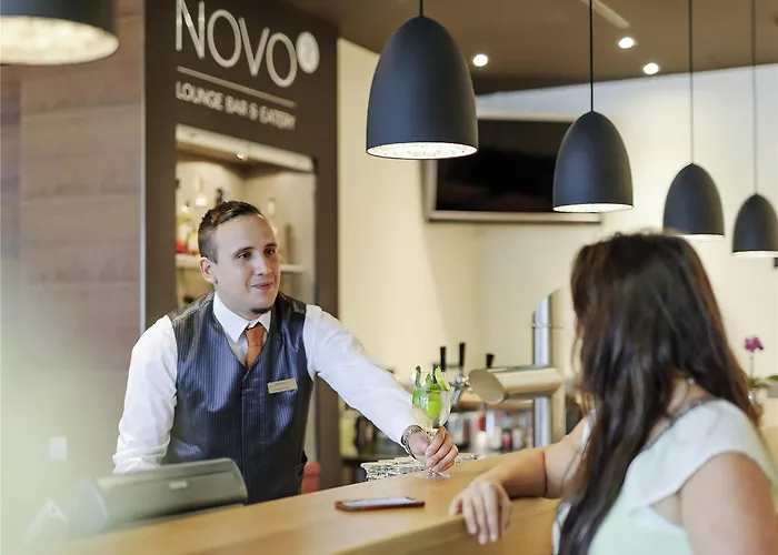 Hotel Novotel 3*