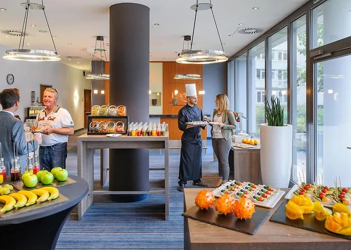 Hotel Novotel 3*