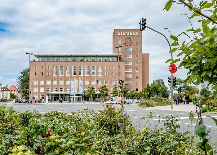 Hotel Novotel Erlangen