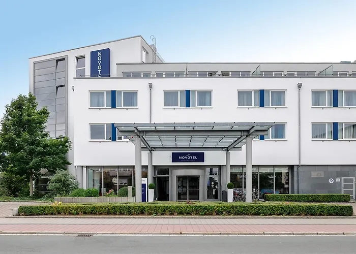 Novotel 3* Erlangen